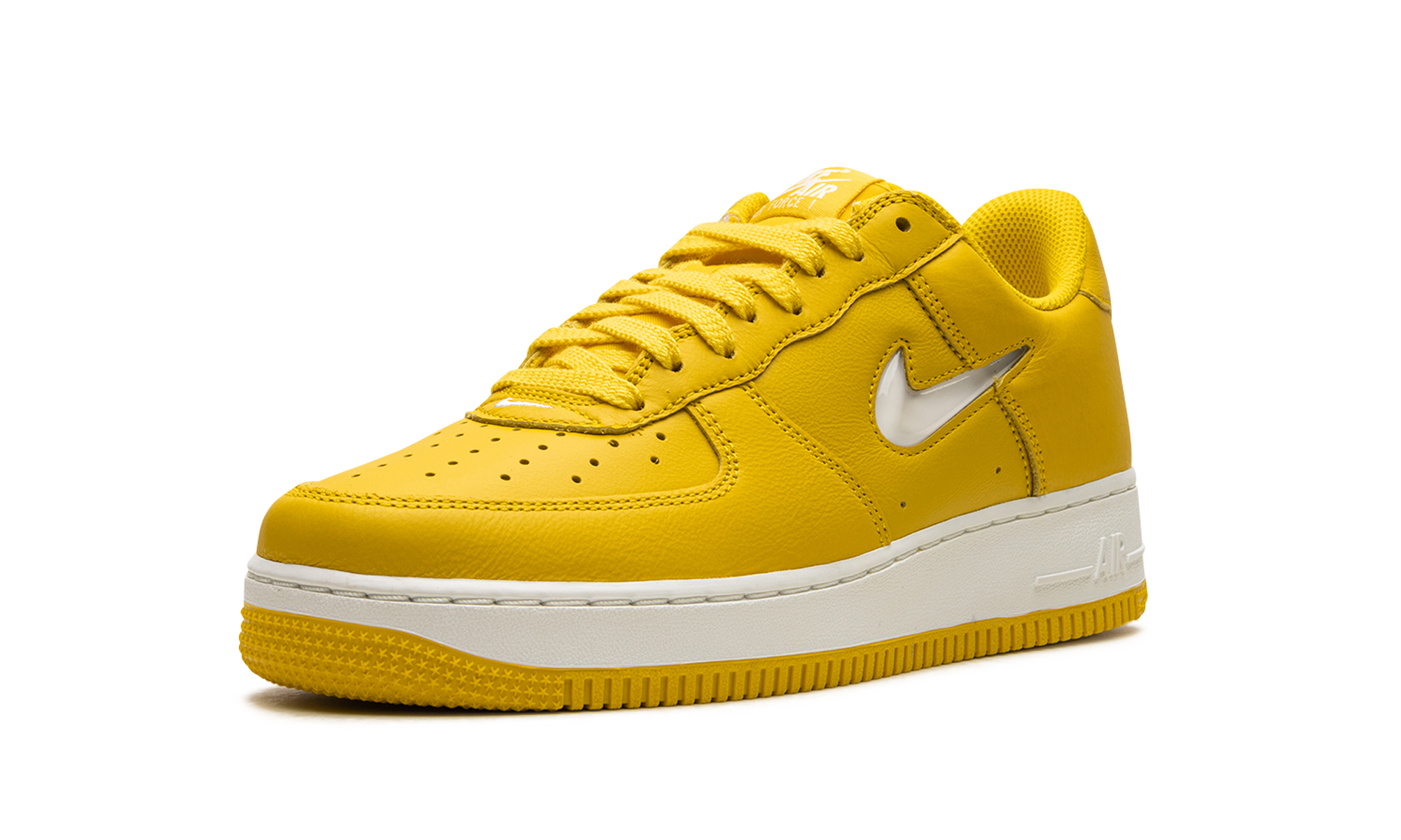 Nike Air Force 1 Low Color Of The Month - Yellow Jewel FJ1044 700
