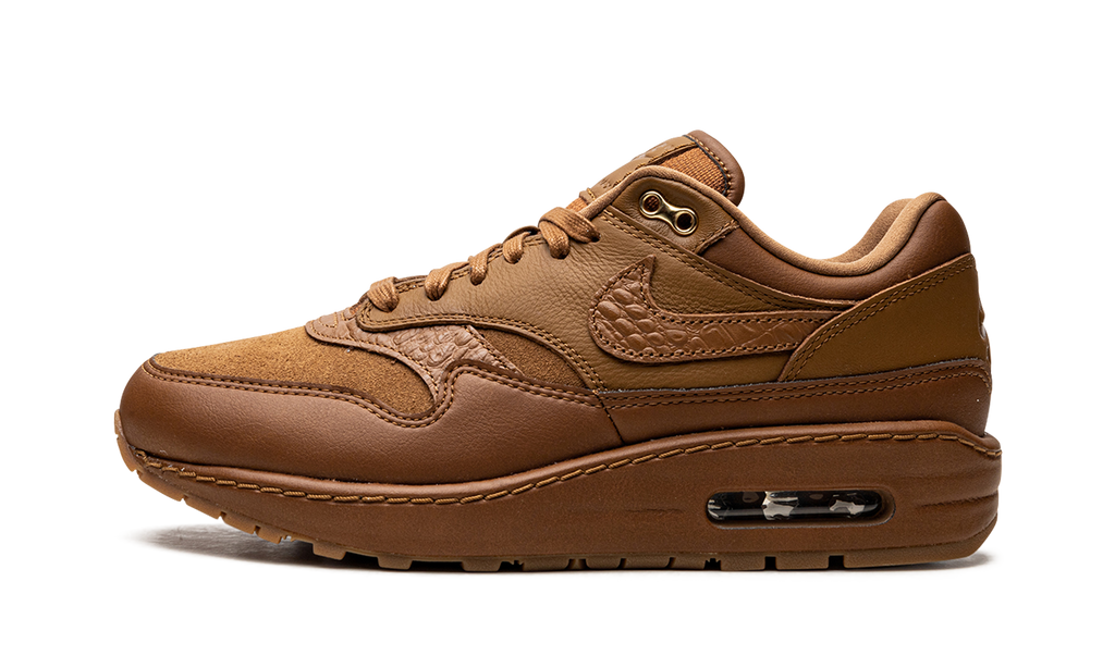 Nike AIR MAX 1 '87 MNS WMNS Luxe Ale Brown DV3888 200