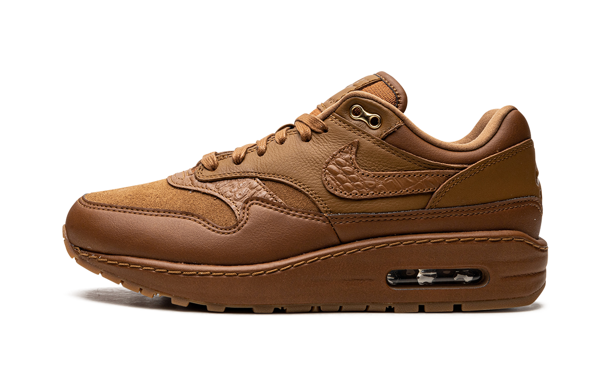 Nike AIR MAX 1 '87 MNS WMNS Luxe Ale Brown DV3888 200