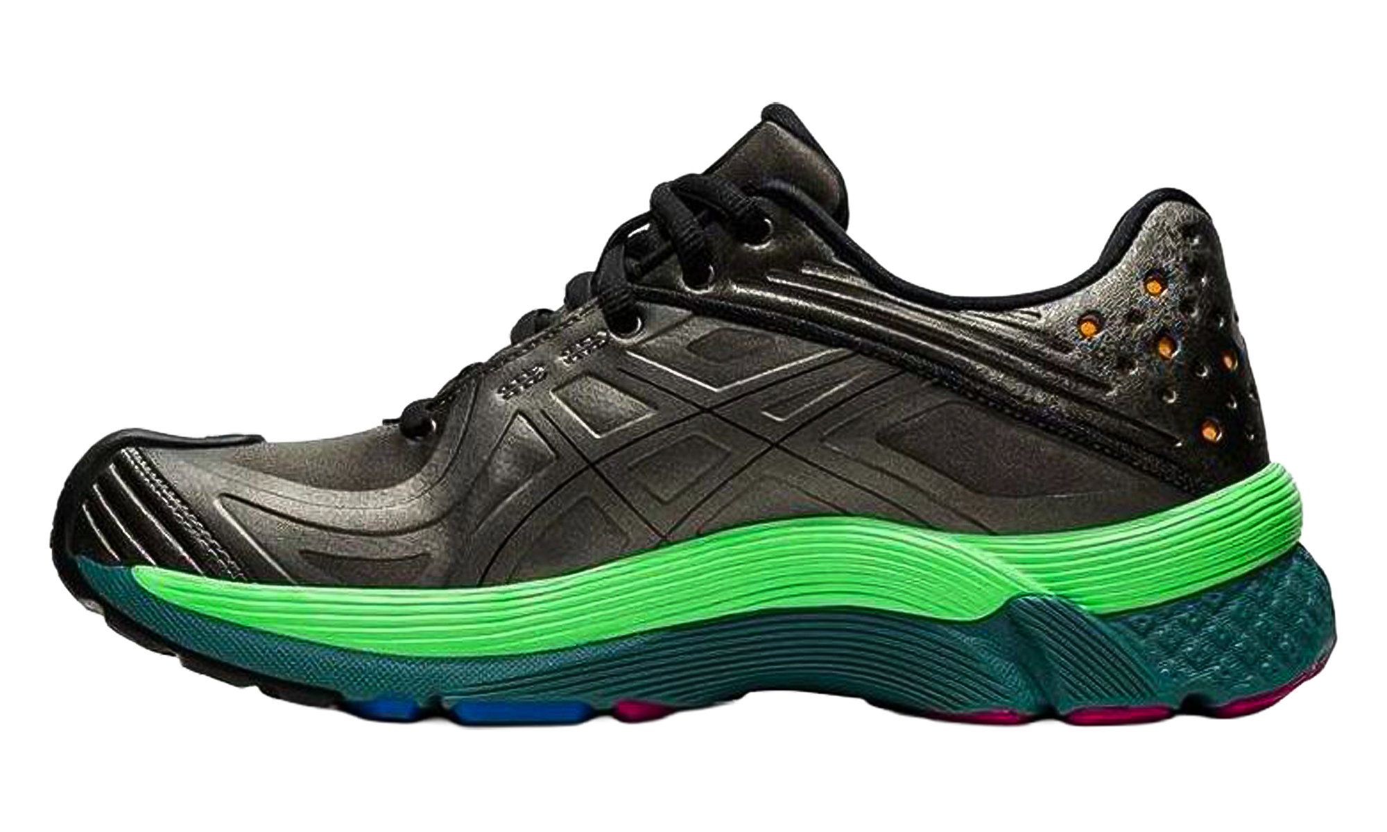 Asics Gel-Teserakt WMNS Kiko Kostadinov Gunmetal 1202A003 021