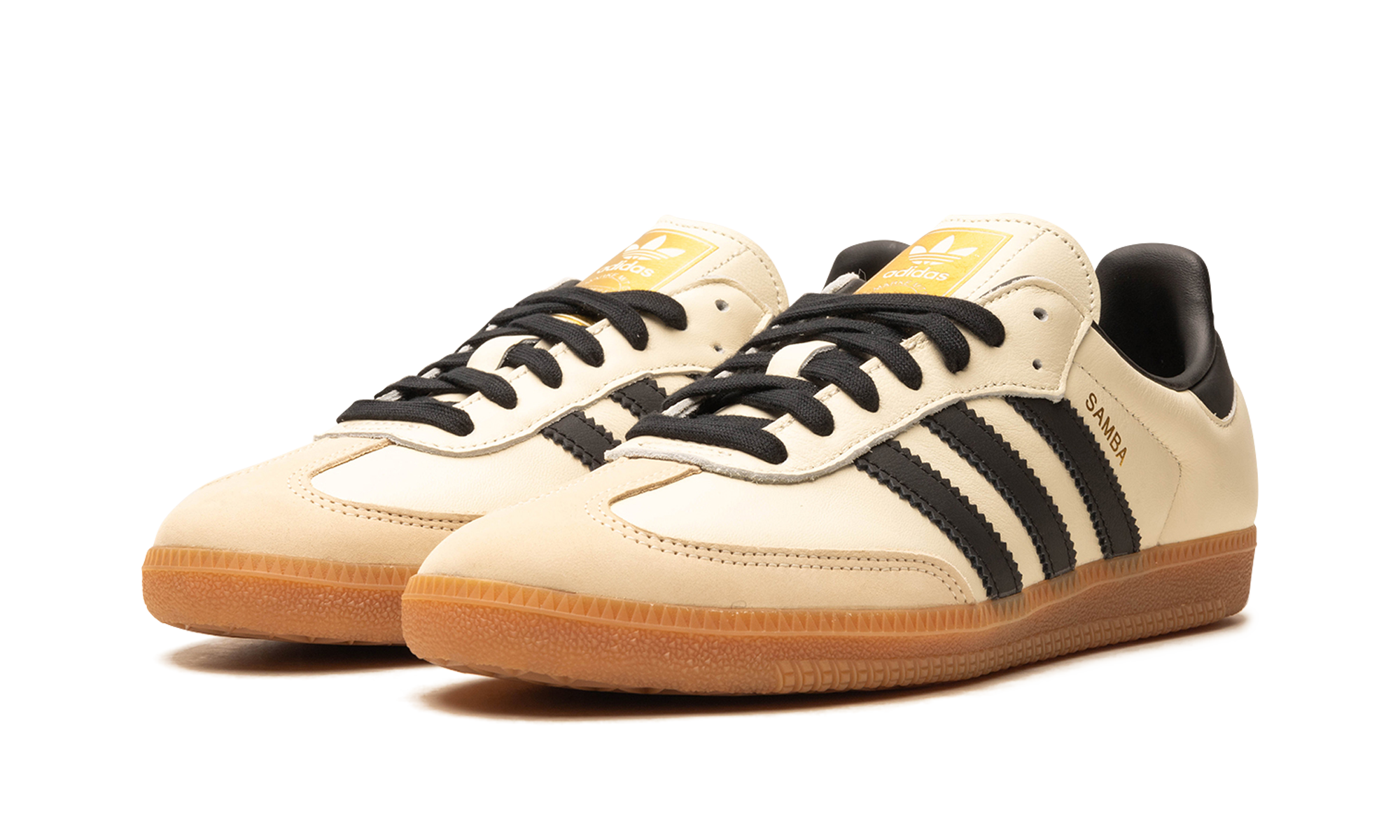 Adidas SAMBA OG WMNS Sand Strata ID0478