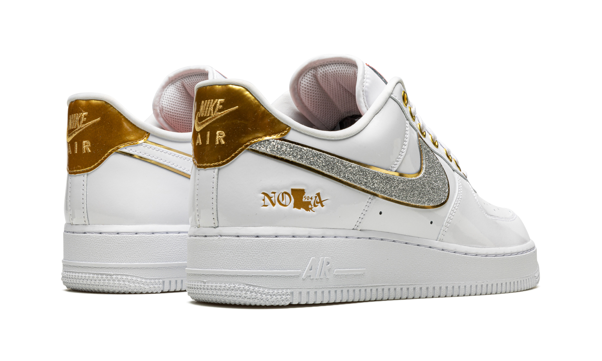 Nike Air Force 1 Low NOLA DZ5425 100