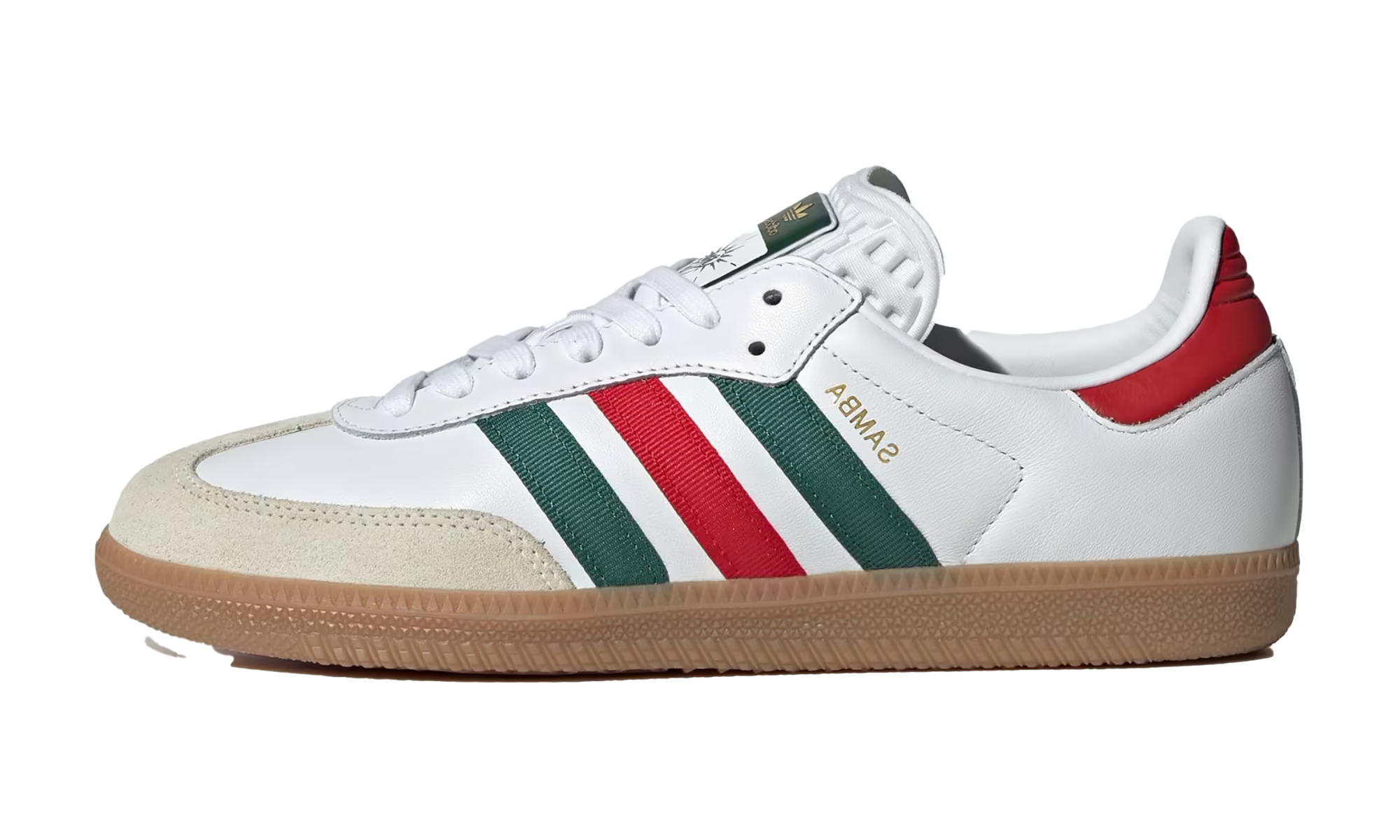 Adidas Samba OG FIFA World Cup 2026 Mexico HQ4951