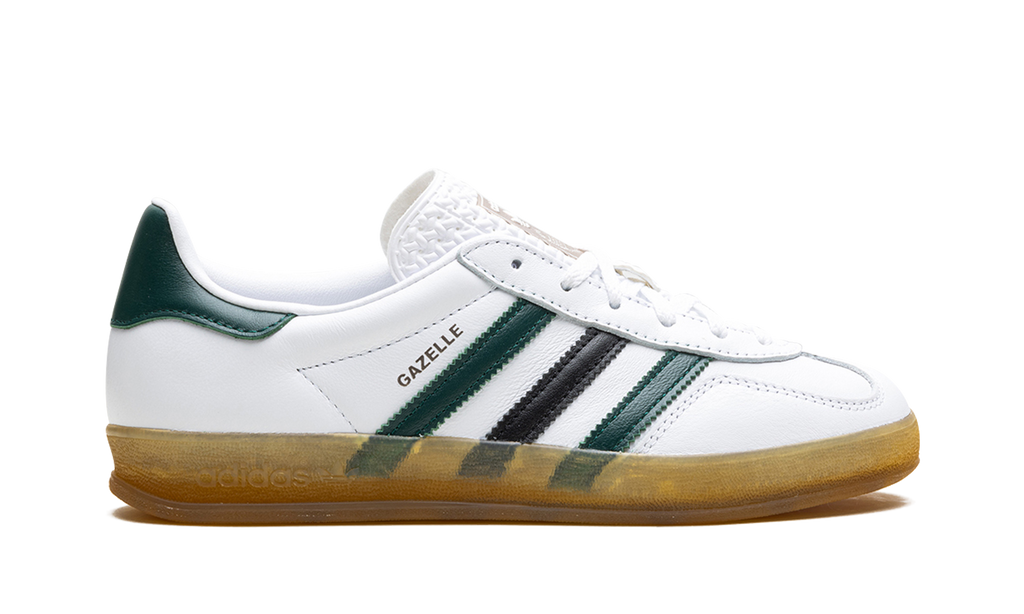 Adidas GAZELLE INDOOR WMNS Collegiate Green IE2957