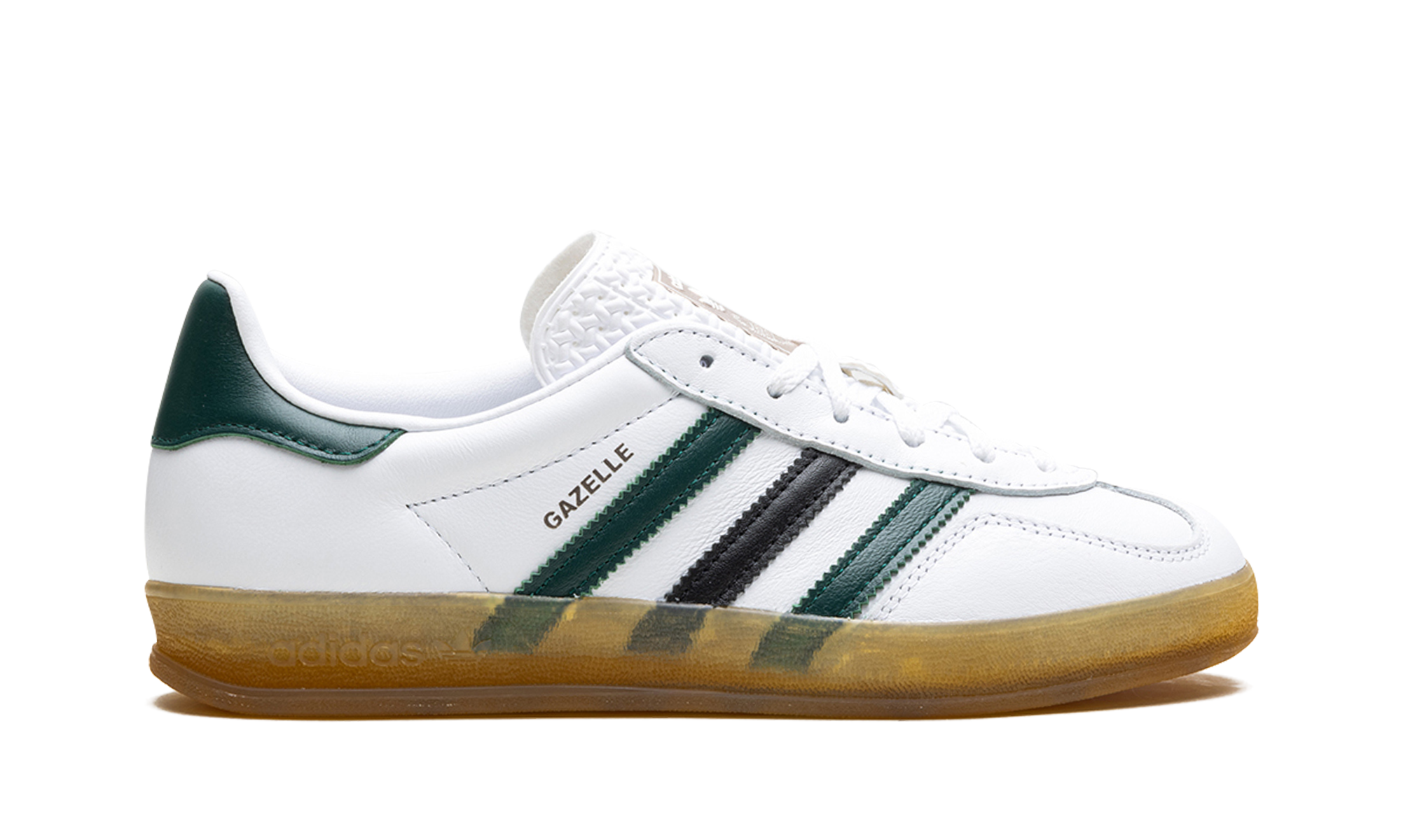 Adidas GAZELLE INDOOR WMNS Collegiate Green IE2957