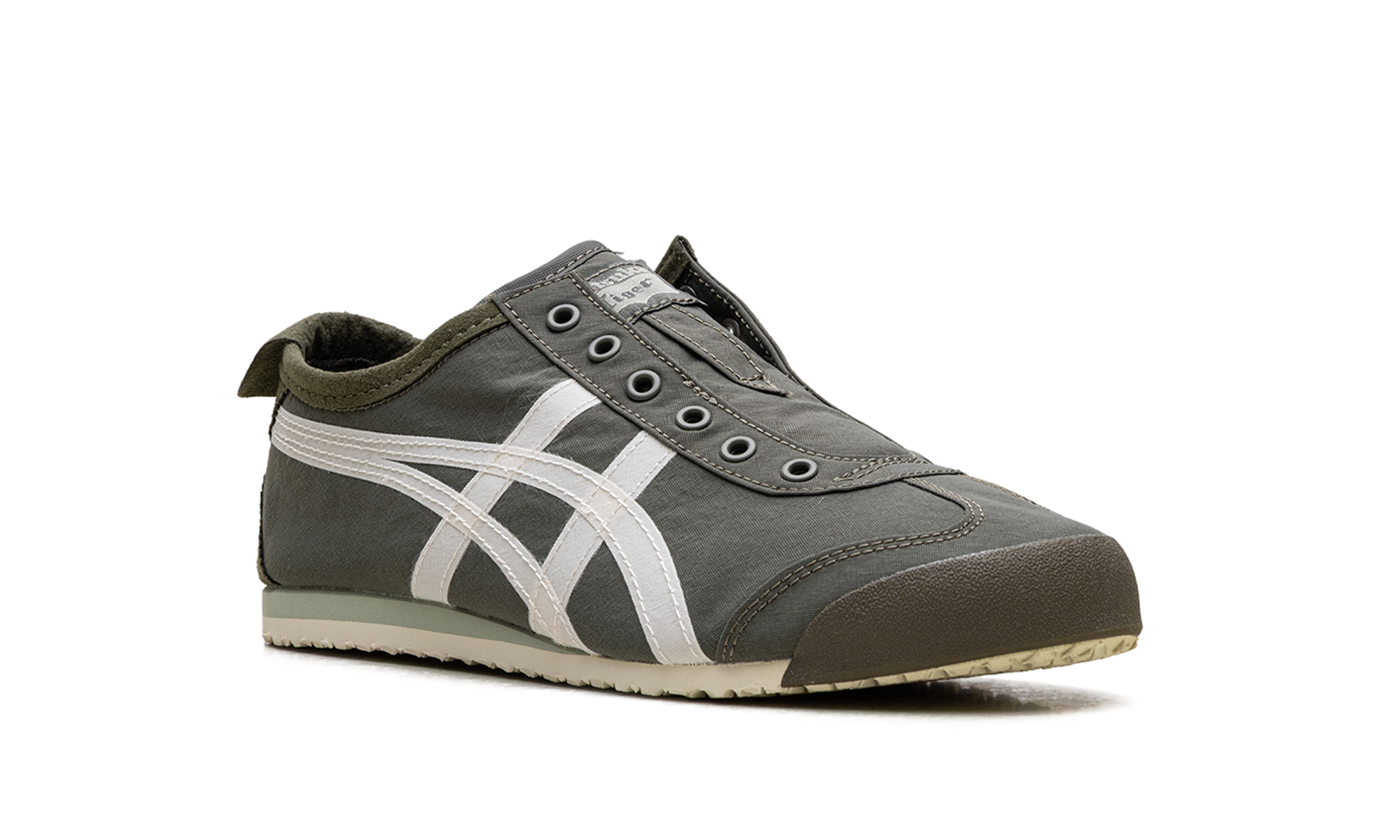 Onitsuka Tiger Mexico 66 Slip-On Mantle Green Birch 1183b603 301
