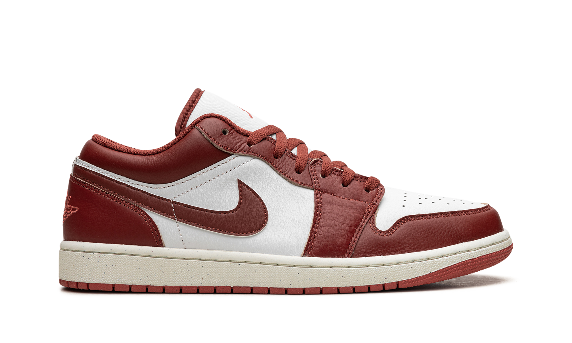 Air Jordan 1 Low SE DUNE RED FJ3459 160