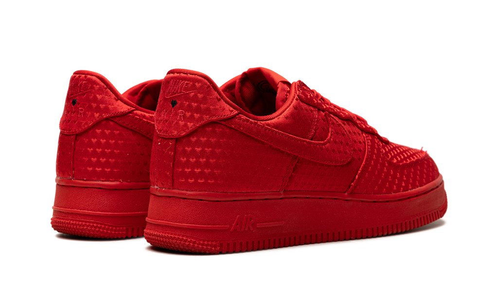 Nike Air Force 1 Low Valentine's Day Red (2026) IB6836 600