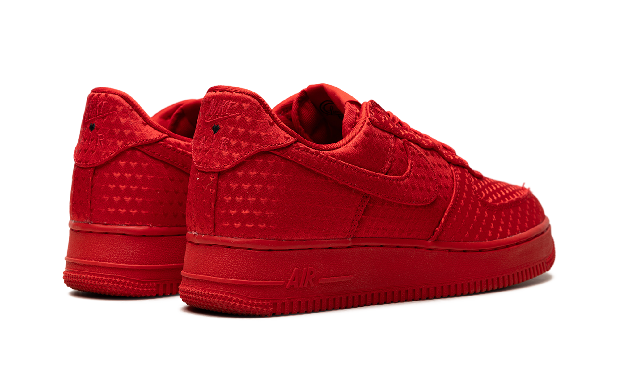 Nike Air Force 1 Low Valentine's Day Red (2026) IB6836 600