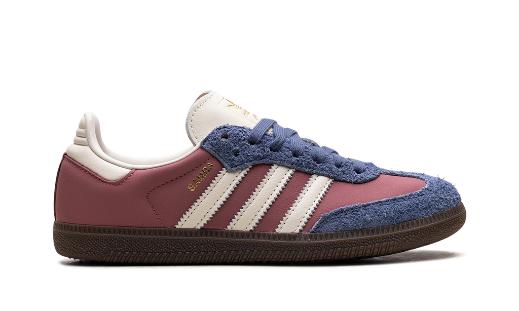 Adidas Samba OG WMNS Preloved Crimson Ink IG1969