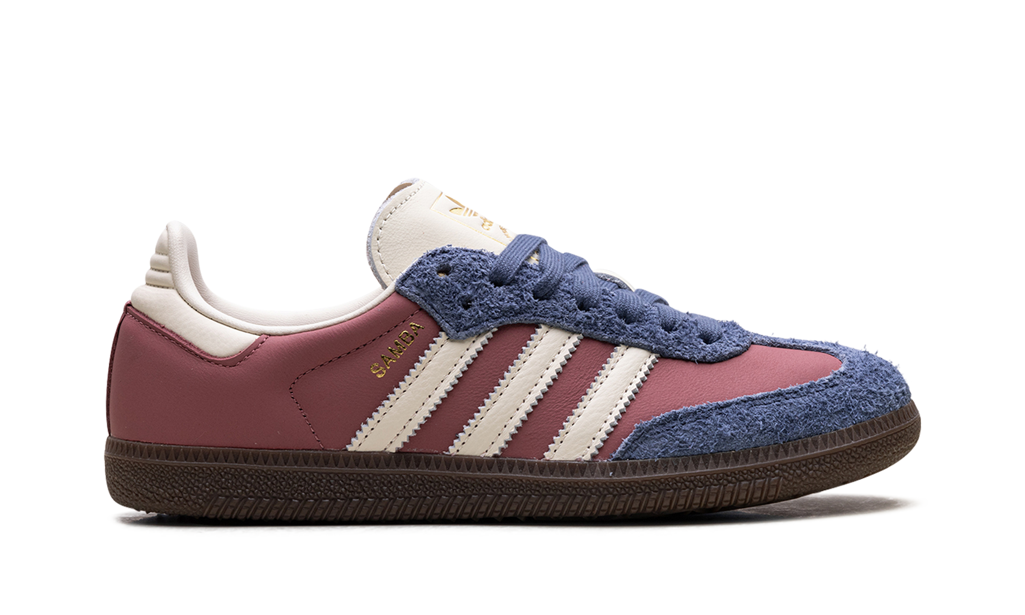 Adidas Samba OG WMNS Preloved Crimson Ink IG1969