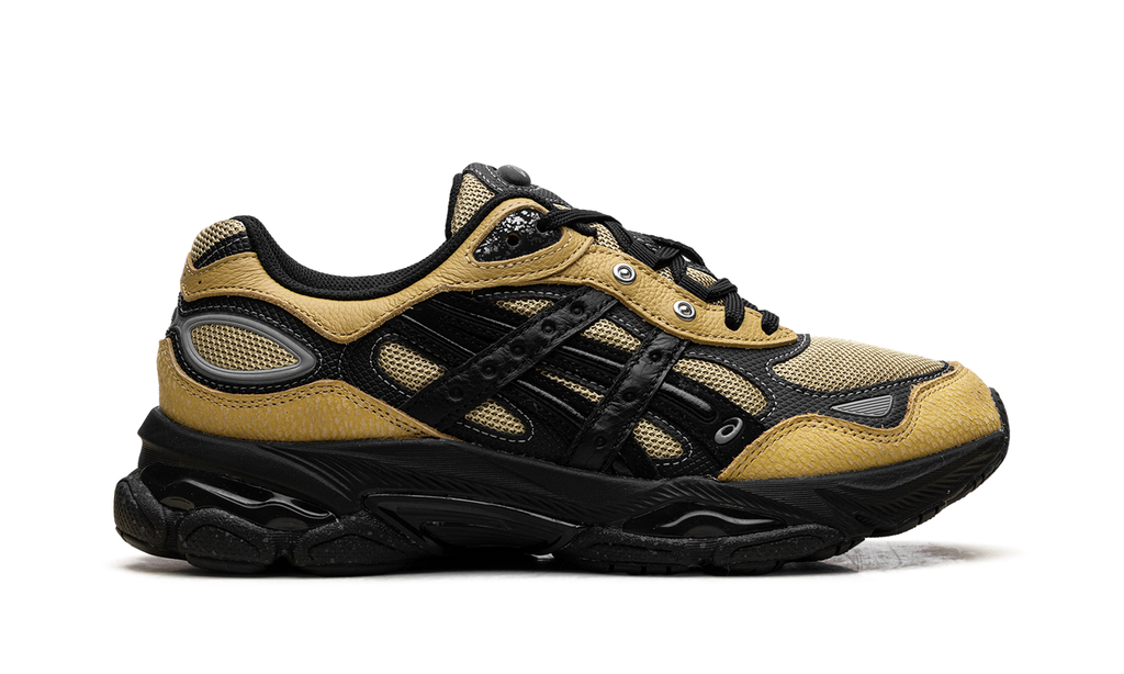 Asics Gel-NYC 2.0 SSHS HAL STUDIOS Architecture of Everyday Life Sulphur 1203A896 750