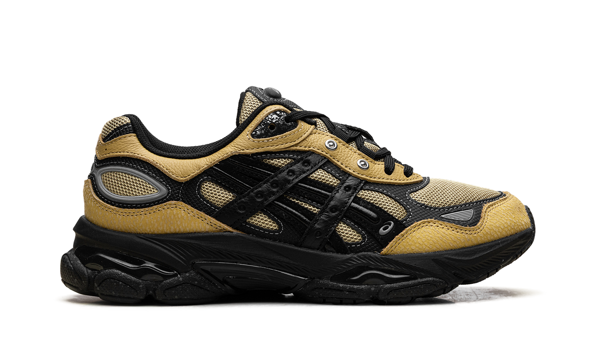 Asics Gel-NYC 2.0 SSHS HAL STUDIOS Architecture of Everyday Life Sulphur 1203A896 750