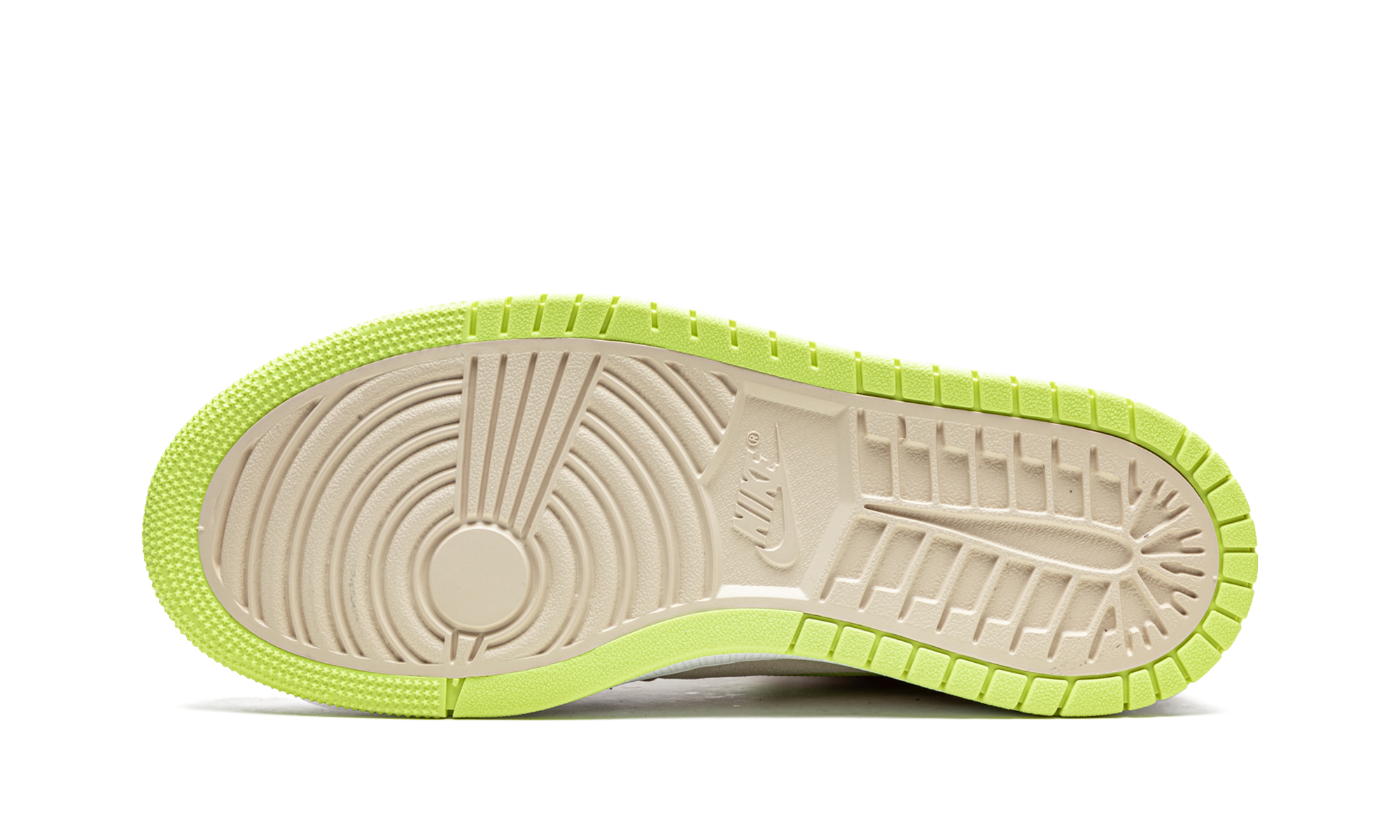 AIR JORDAN 1 ZOOM AIR CMFT WMNS Lemon Twist CT0979 200