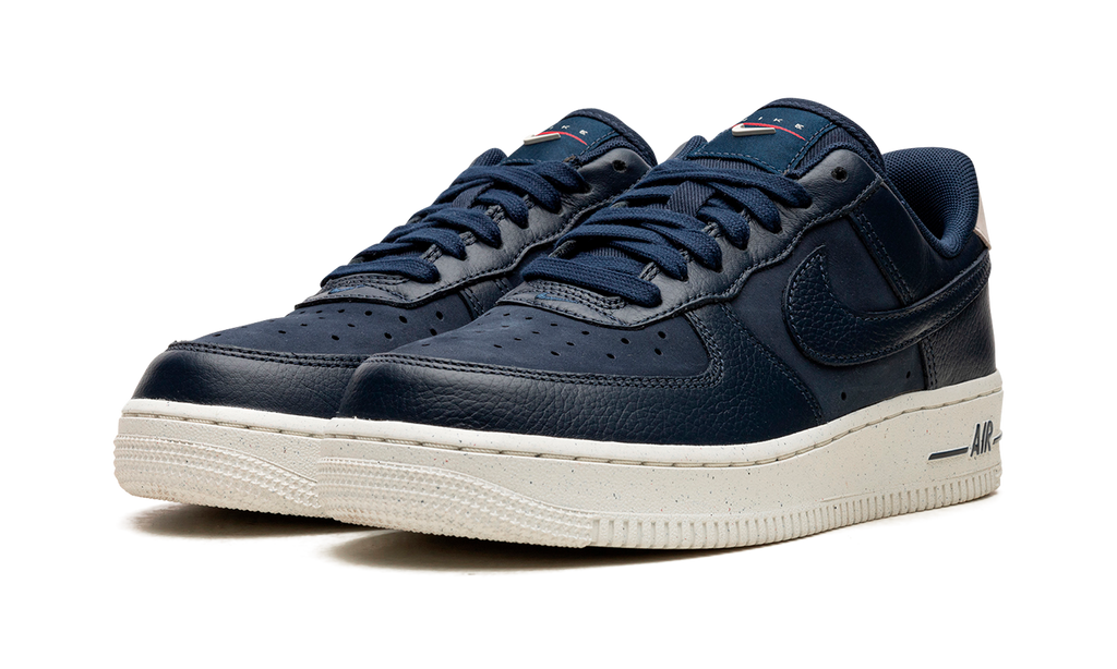 Nike AIR FORCE 1 '07 LX MNS WMNS Obsidian DZ2708 100