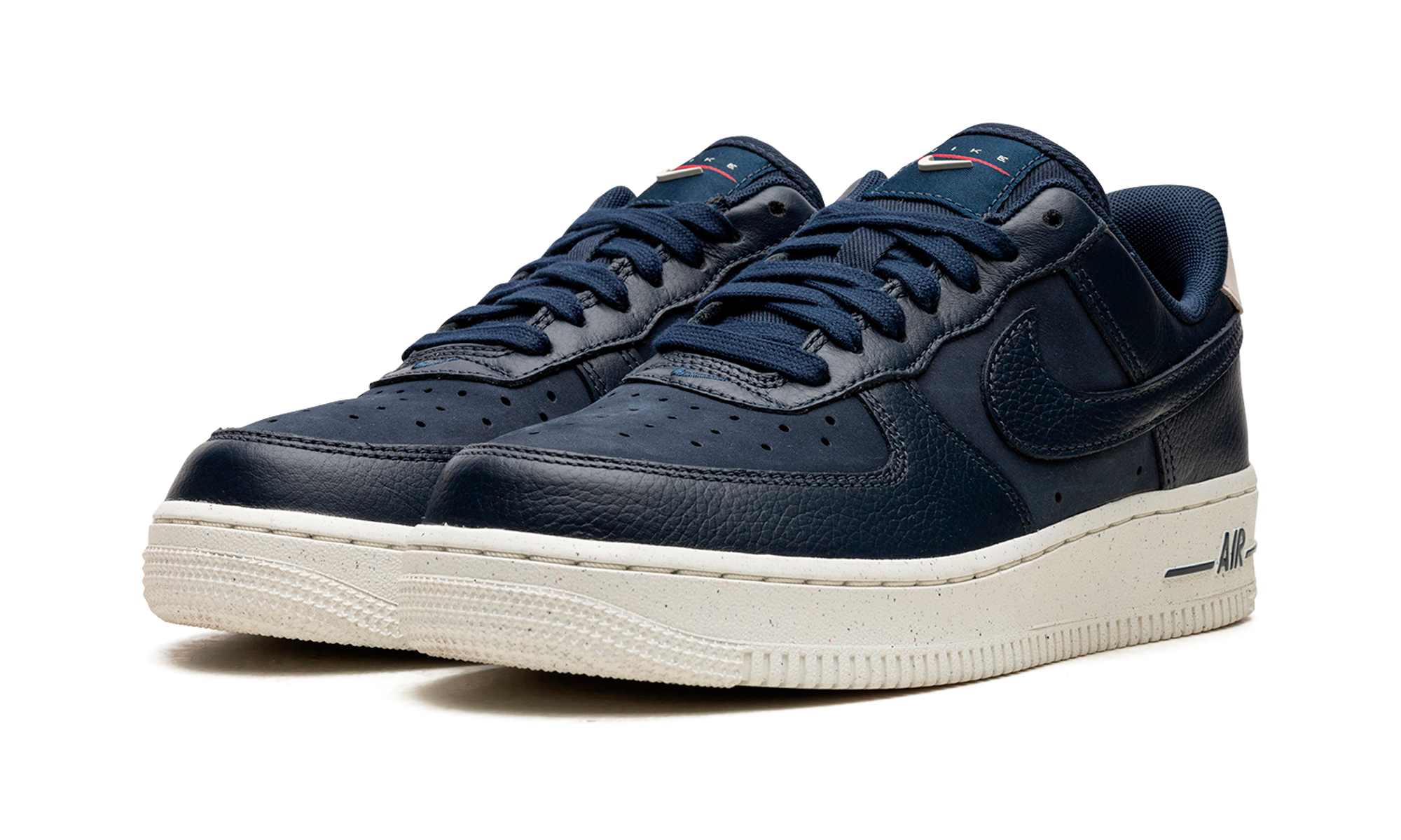 Nike AIR FORCE 1 '07 LX MNS WMNS Obsidian DZ2708 100