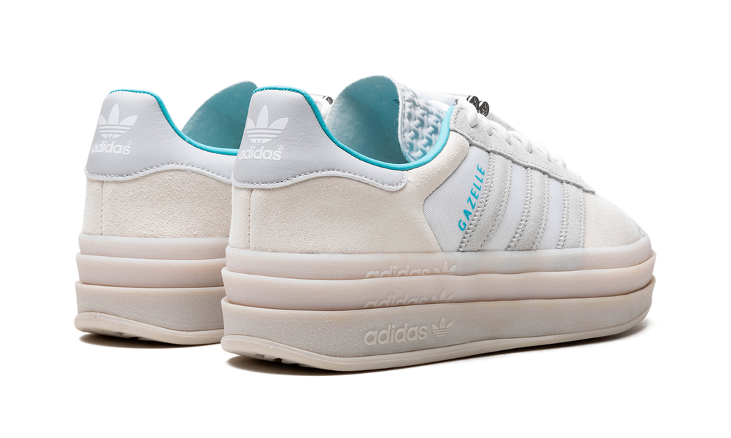 Adidas Gazelle Bold WMNS Ordinary People - City of Seoul - White IH9992