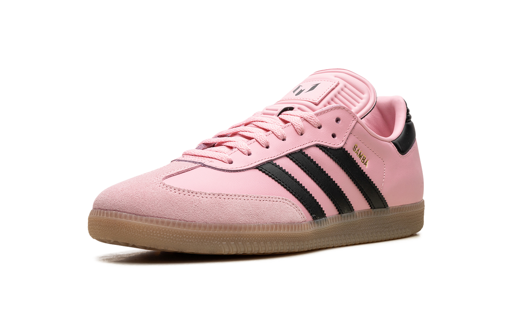 Adidas Samba Inter Miami CF Messi Pink IH8158