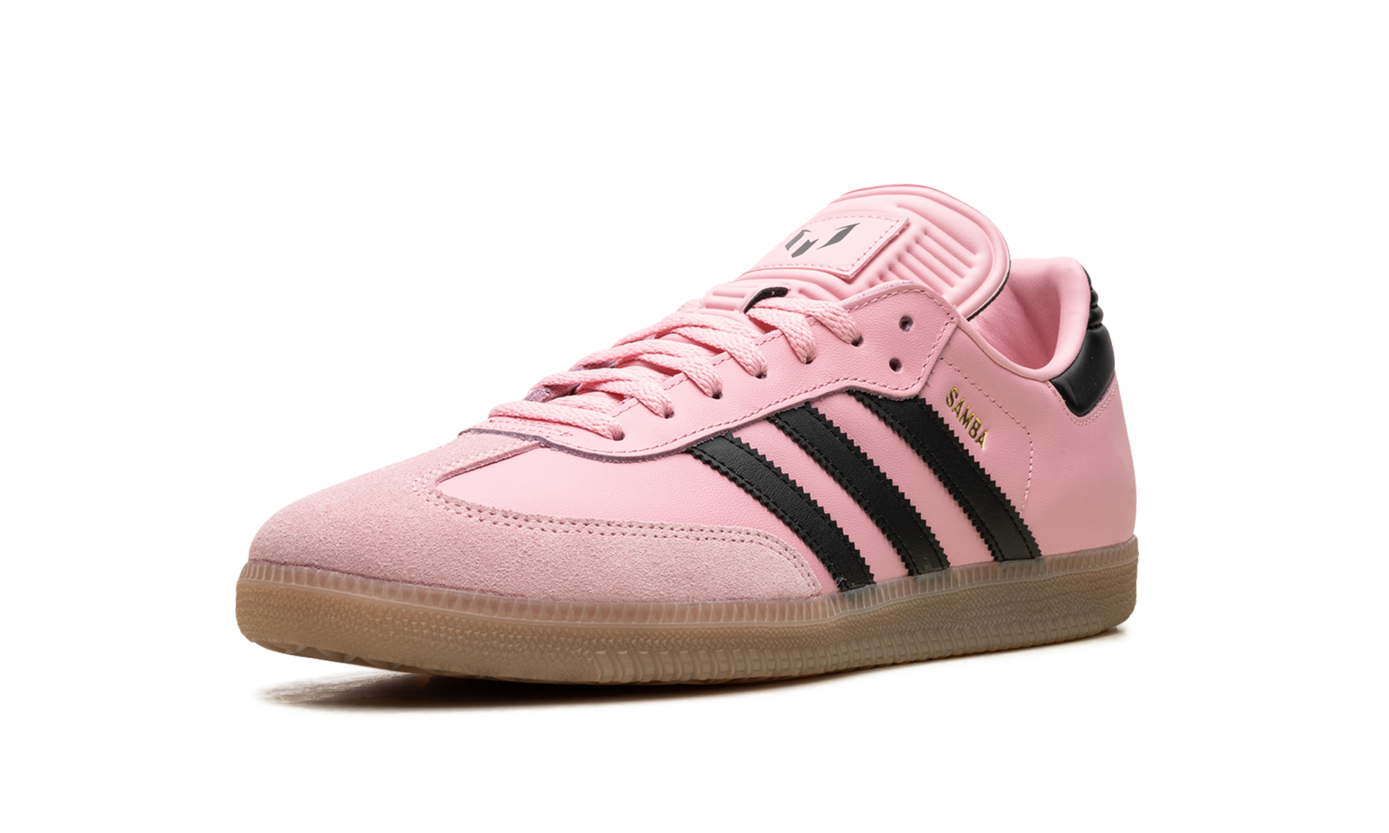 Adidas Samba Inter Miami CF Messi Pink IH8158