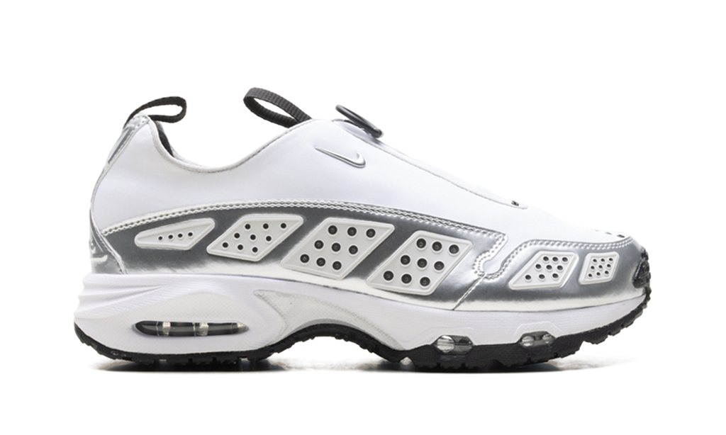 Nike Air Max Sunder WMNS White Metallic Silver HJ4130 100