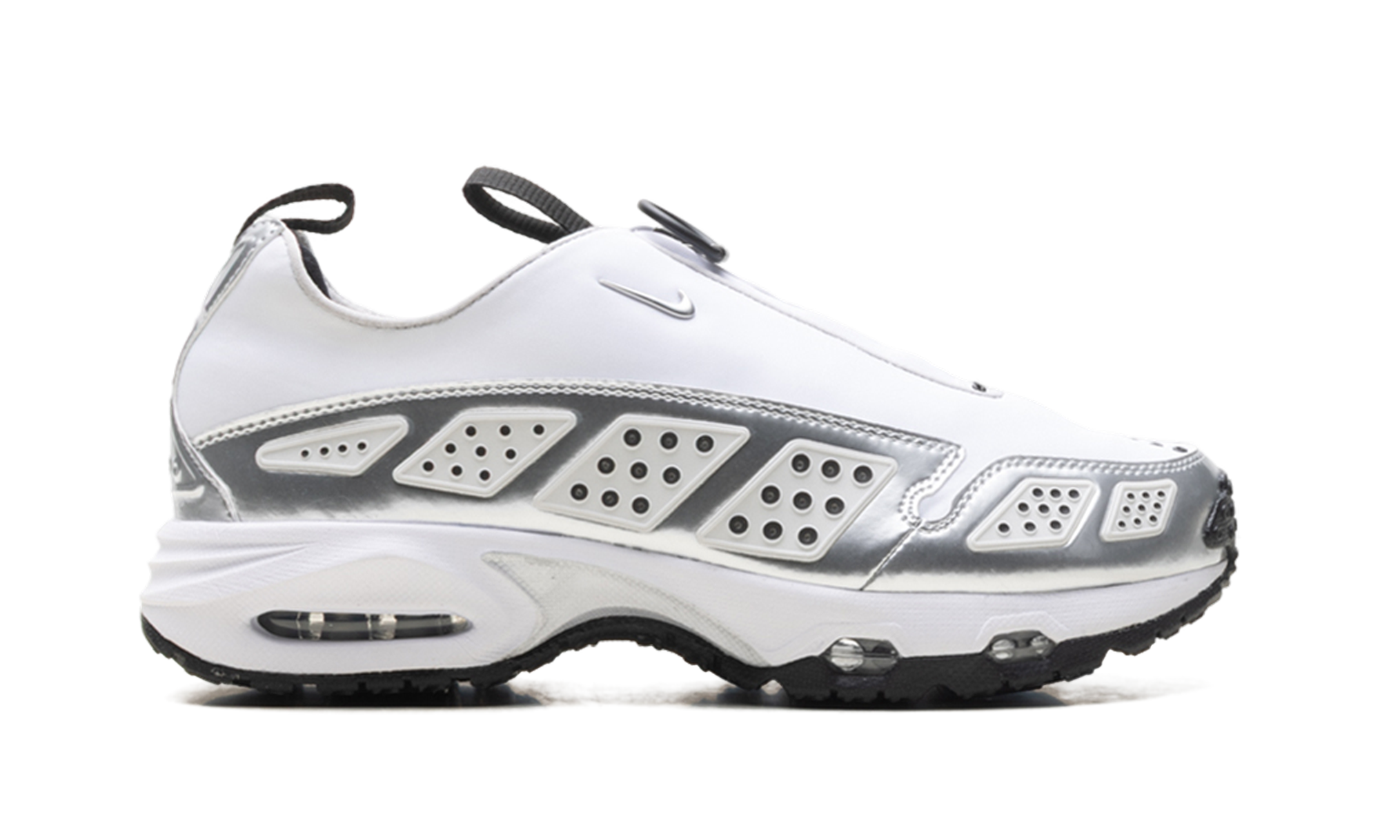 Nike Air Max Sunder WMNS White Metallic Silver HJ4130 100