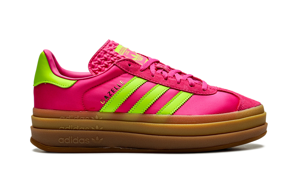 Adidas Gazelle Bold WMNS Slime Fuchsia JI2705