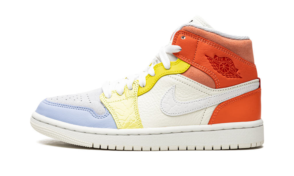 AIR JORDAN 1 MID WMNS To My First Coach DJ6908 100