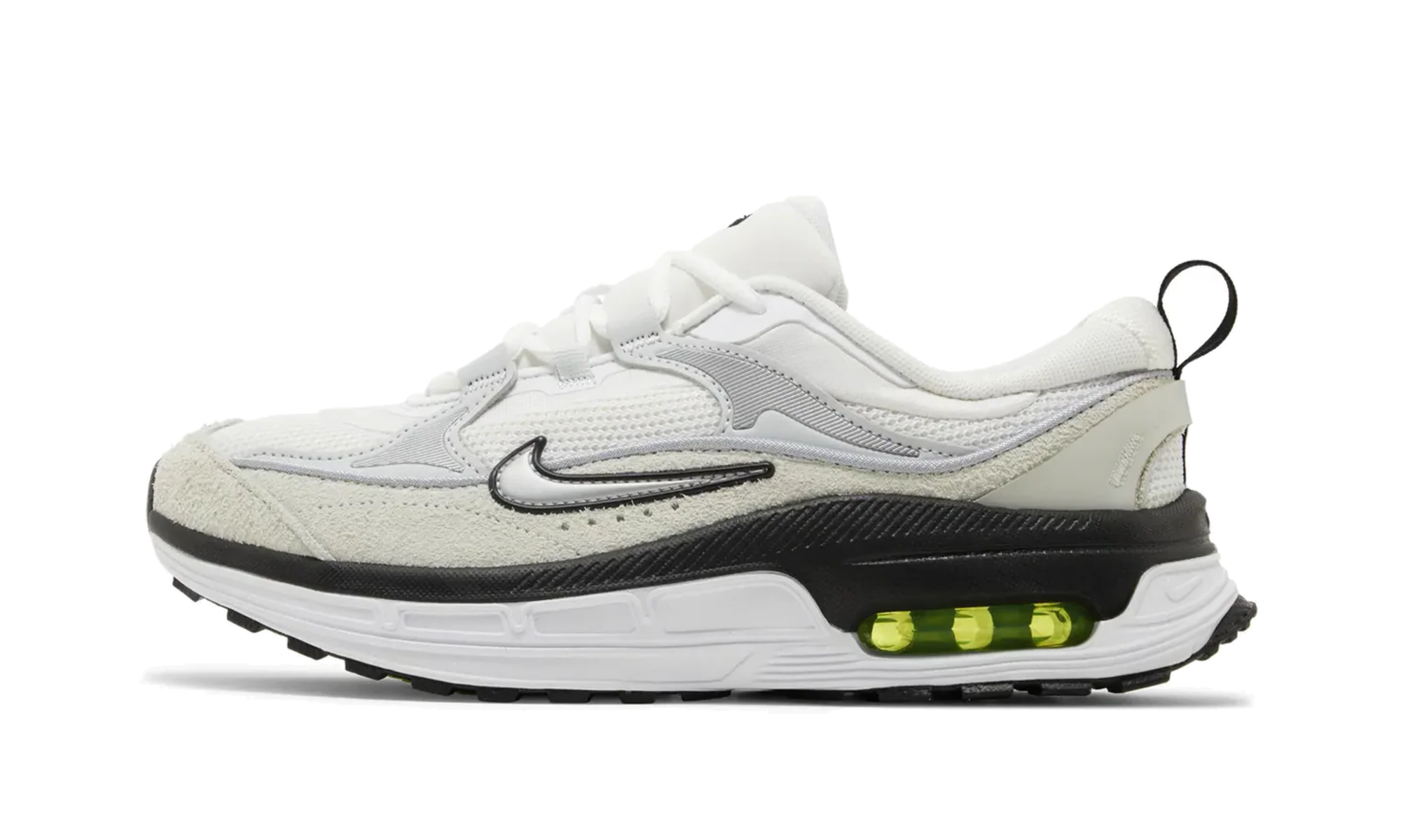 Nike Air Max Bliss WMNS White Black Volt DZ6754 100