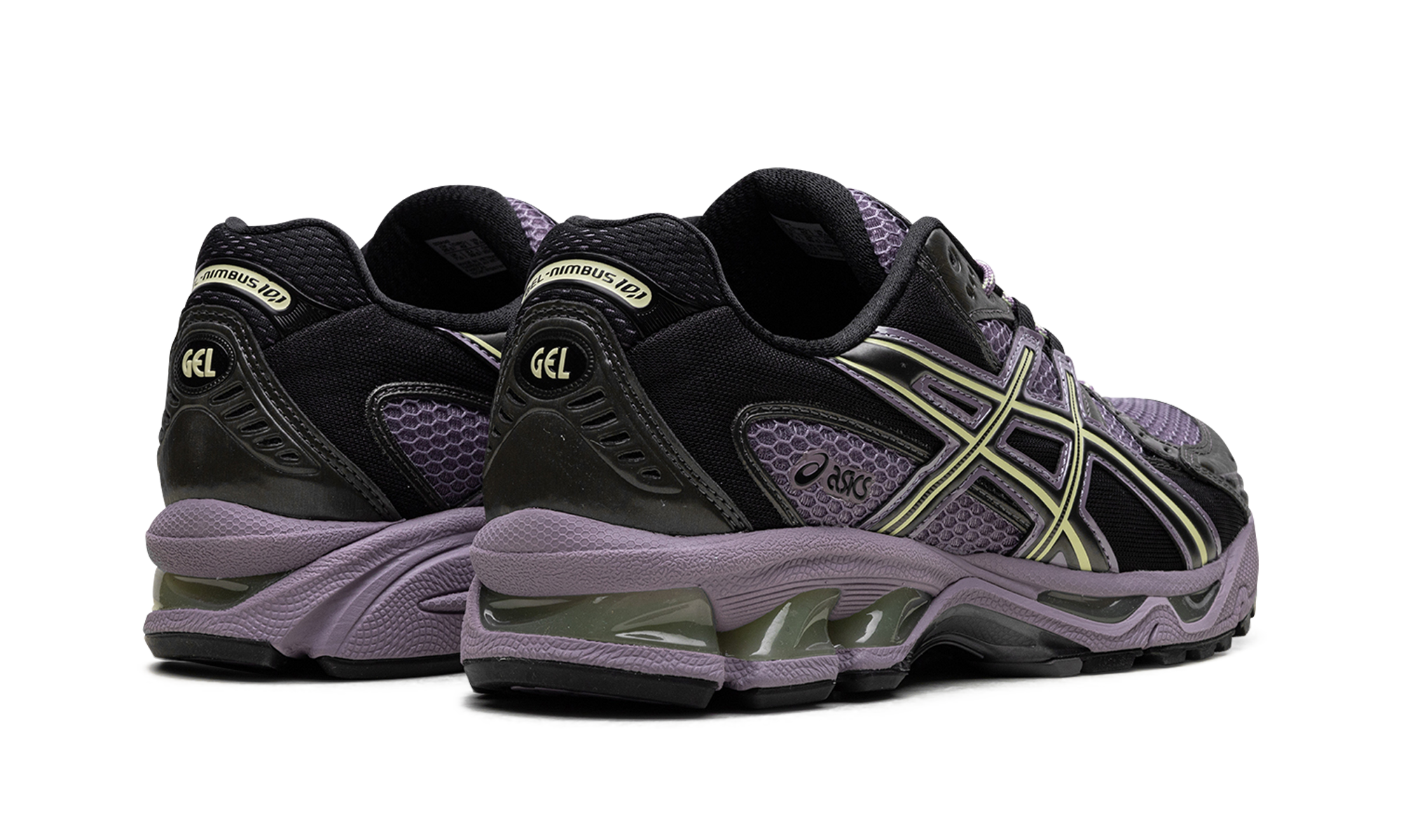 Asics GEL-Nimbus 10.1 Violet Quartz / Cool Matcha 1203A543 500