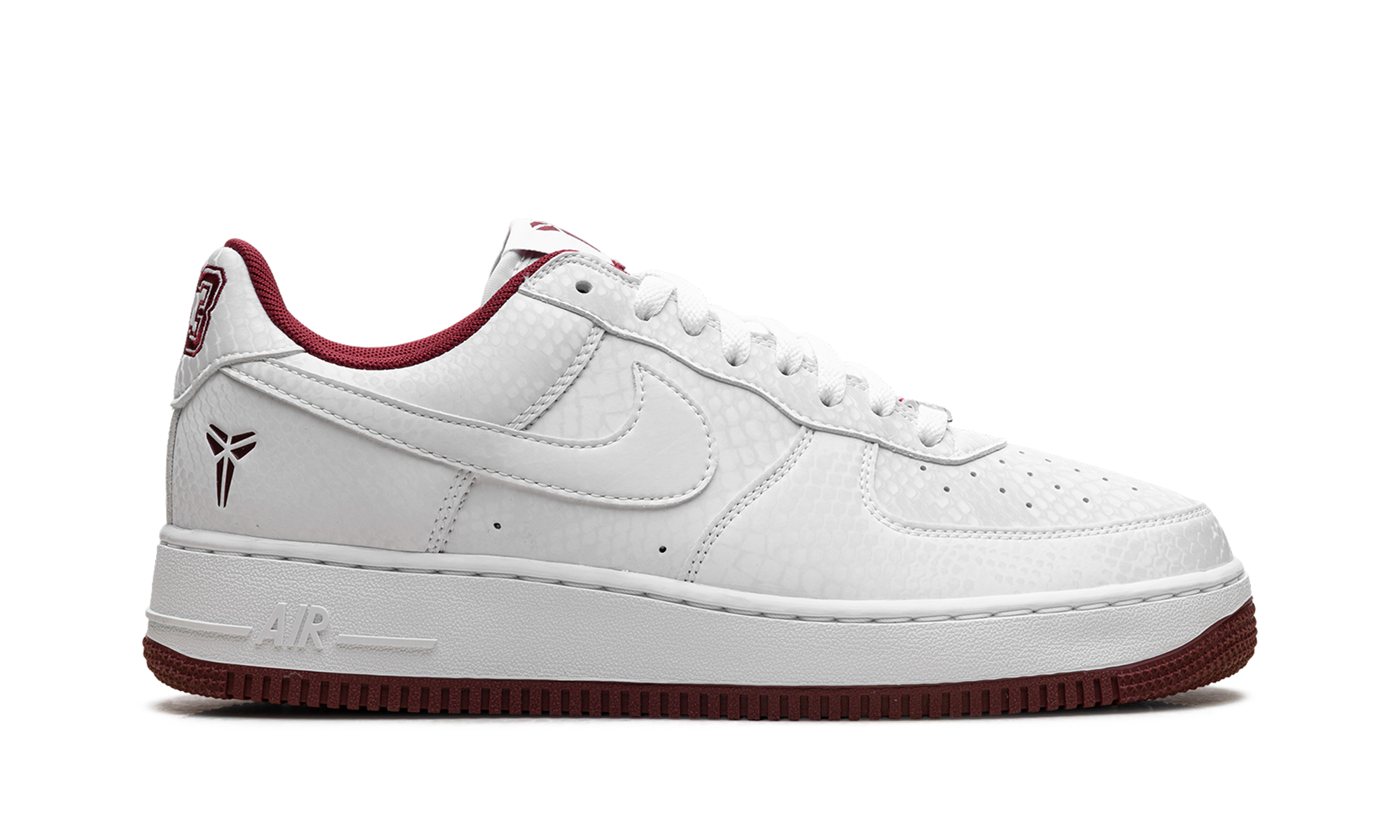 Nike Air Force 1 Low Kobe Bryant - Lower Merion Aces IB0018 101