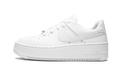 Nike AIR FORCE 1 SAGE LO MNS WMNS Triple White AR5339 100