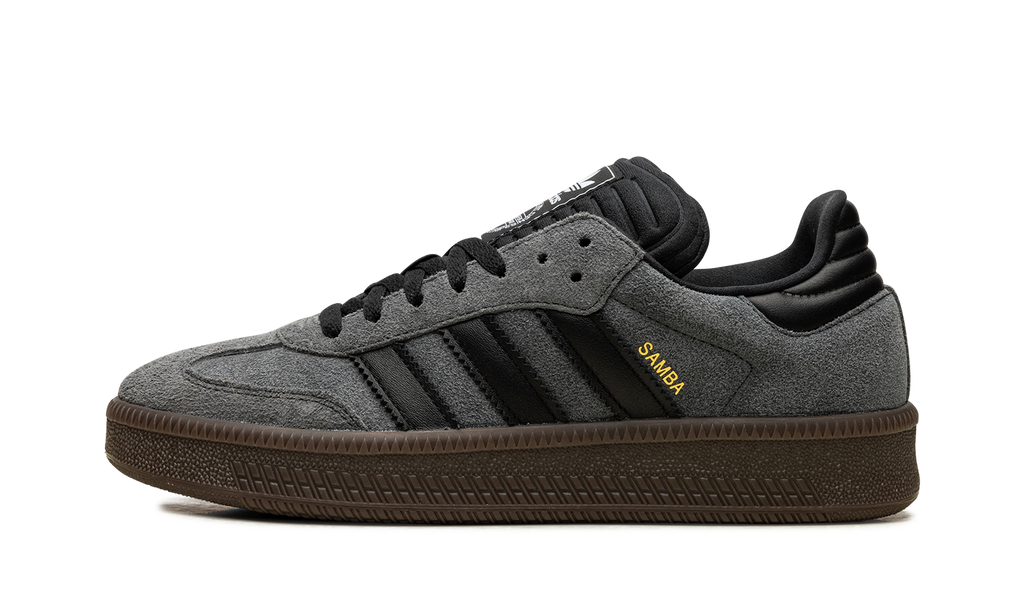 Adidas SAMBA XLG Grey Suede ID3201