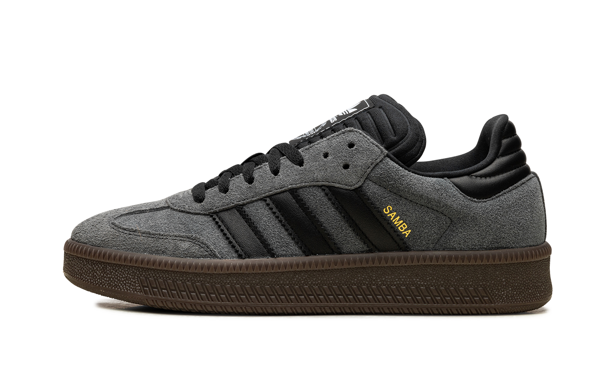 Adidas SAMBA XLG Grey Suede ID3201