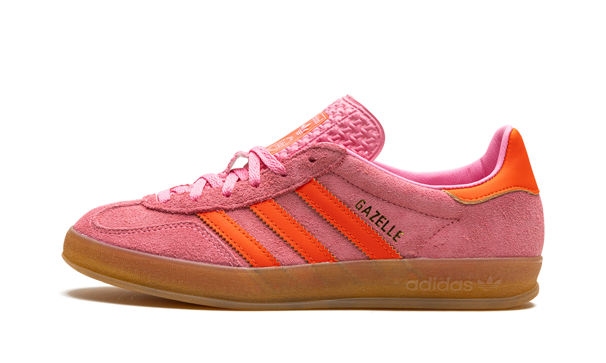 Adidas Gazelle Indoor WMNS Beam Pink IE1058