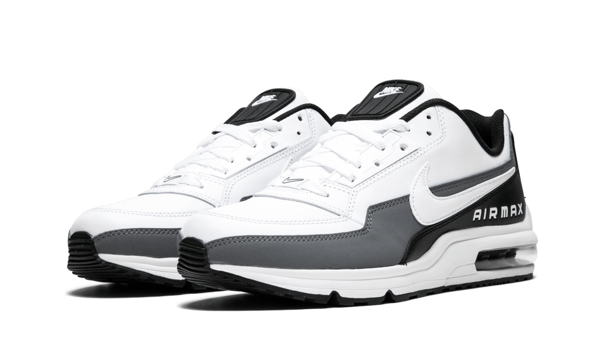 Nike Air Max LTD 3 White Black 687977 105