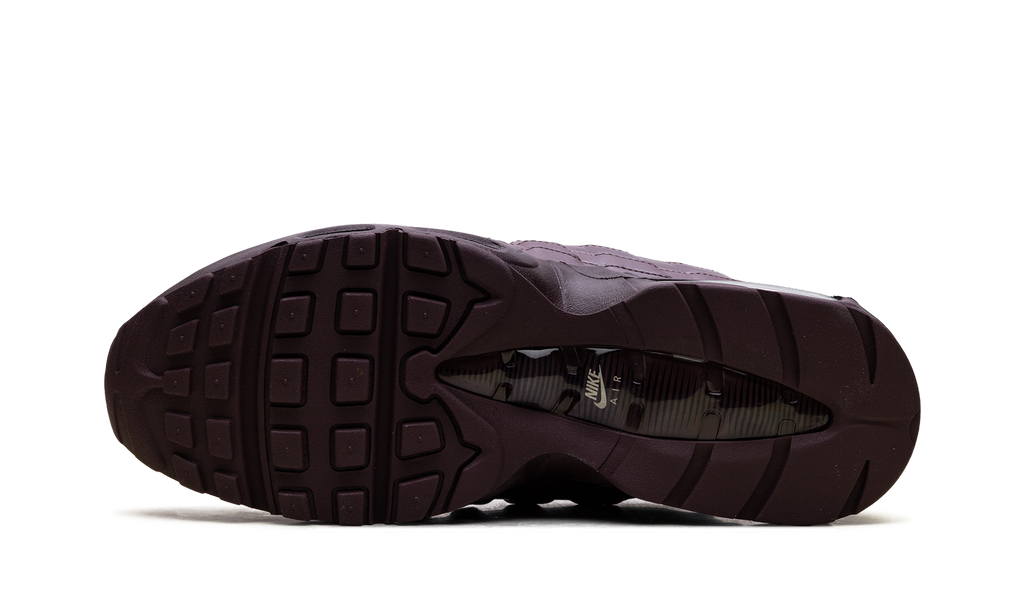 Nike Air Max 95 SE Big Bubble Total 90 Burgundy Crush IB6830 601