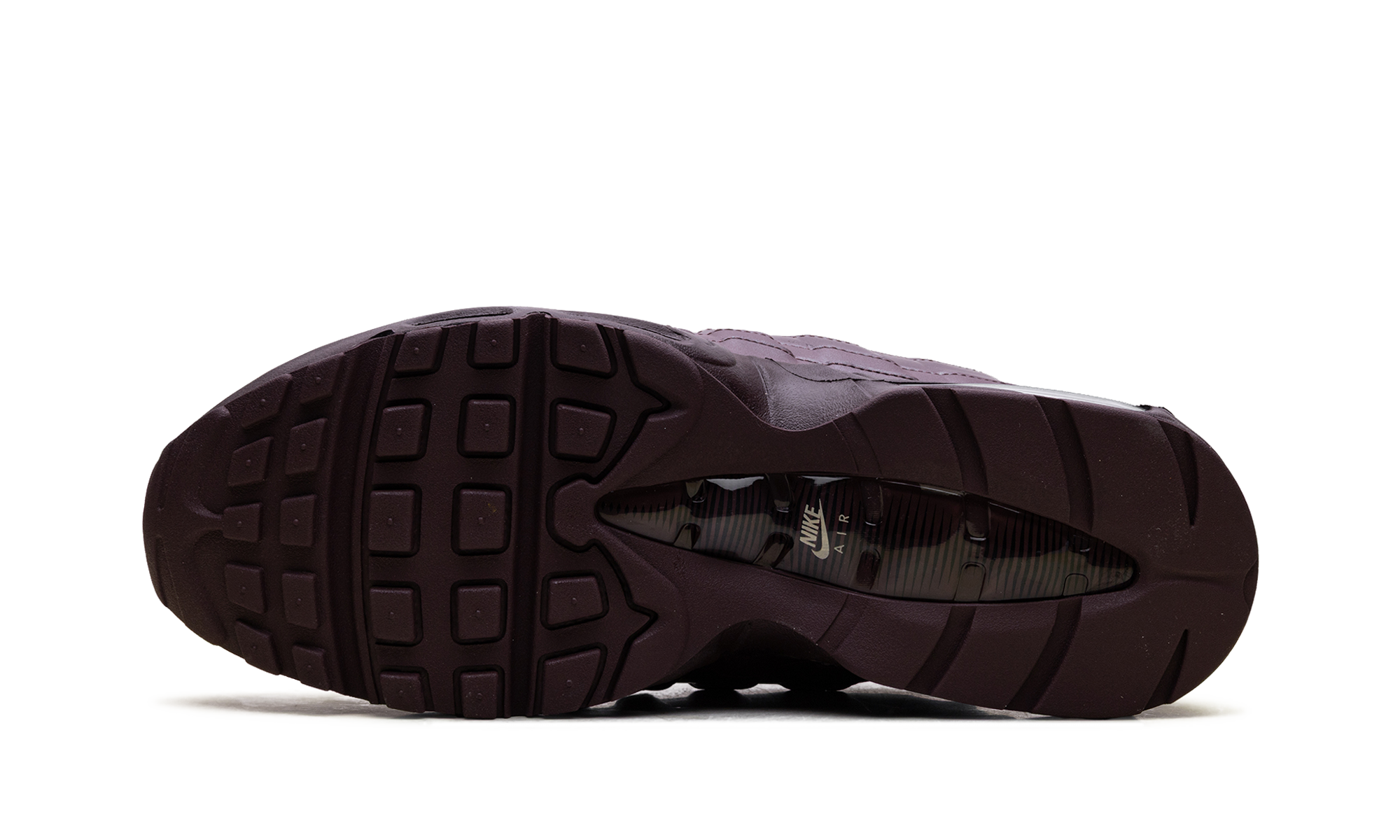 Nike Air Max 95 SE Big Bubble Total 90 Burgundy Crush IB6830 601