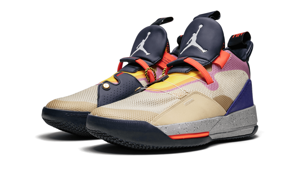 Air Jordan 33 Visible Utility AQ8830 200