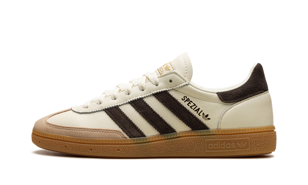 Adidas Handball Spezial Off White Dark Brown IE3709