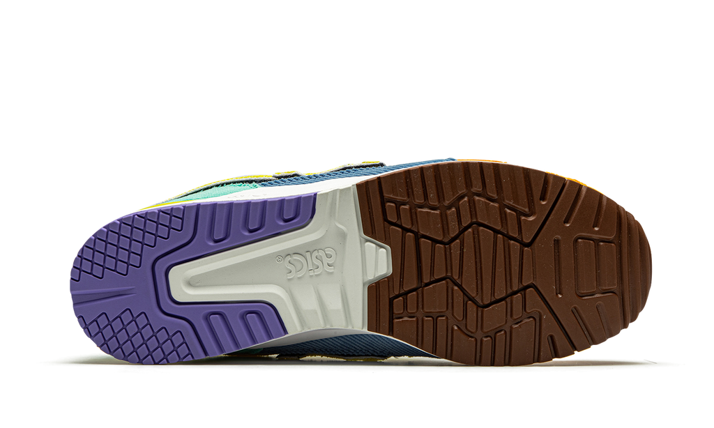 Asics Gel-Lyte III Sean Wotherspoon x atmos 1203A019 000