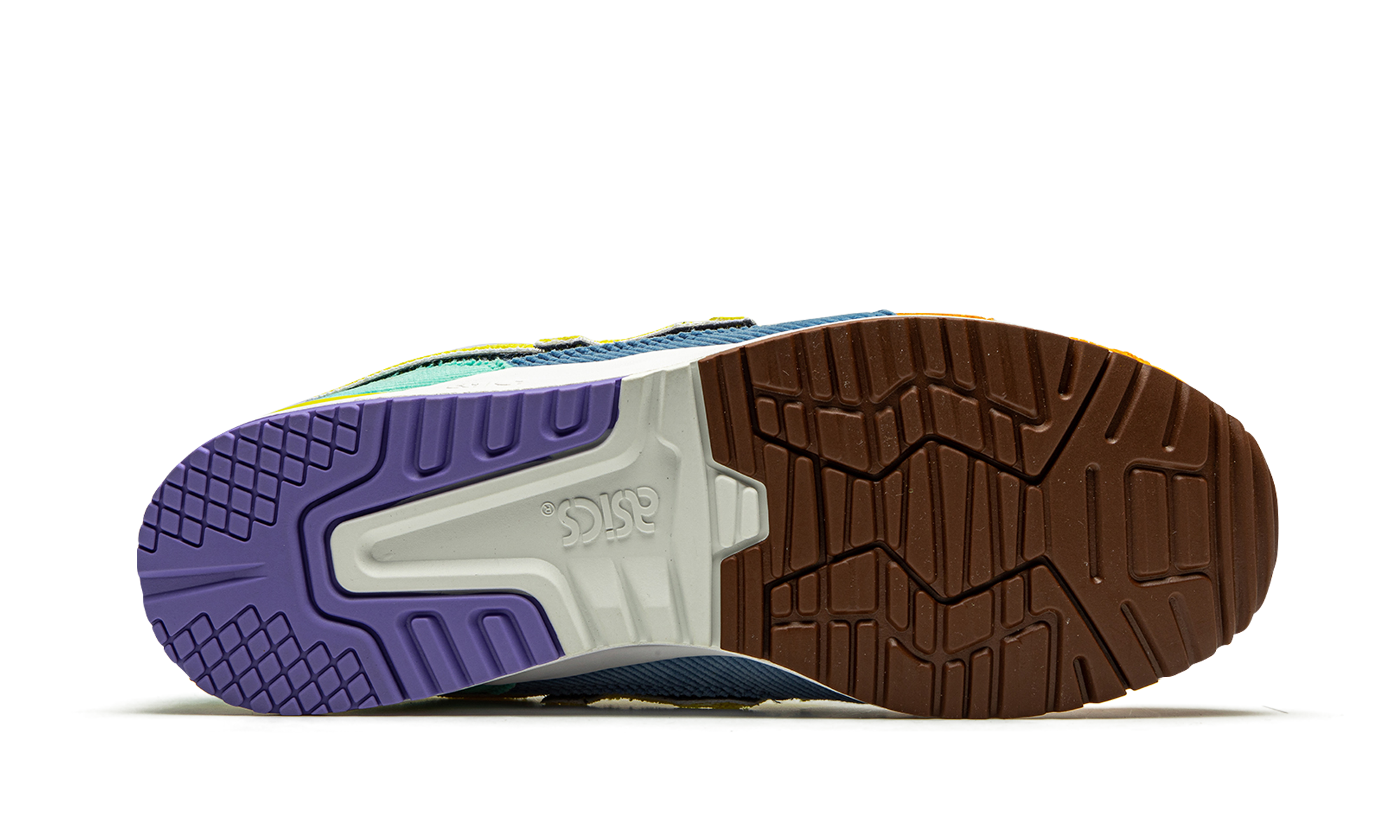 Asics Gel-Lyte III Sean Wotherspoon x atmos 1203A019 000