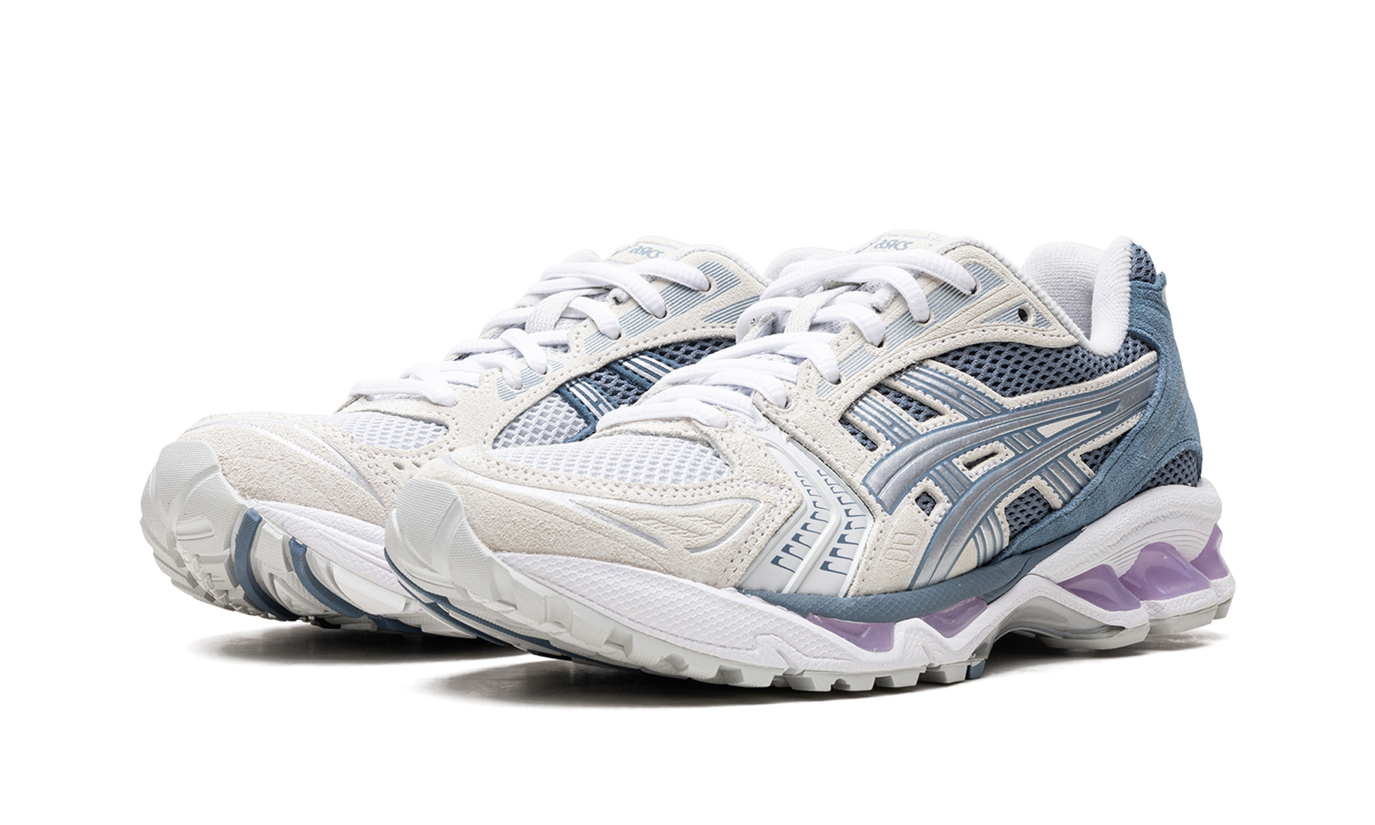 Asics GEL KAYANO 14 WMNS Glacier Grey 1202A105 021