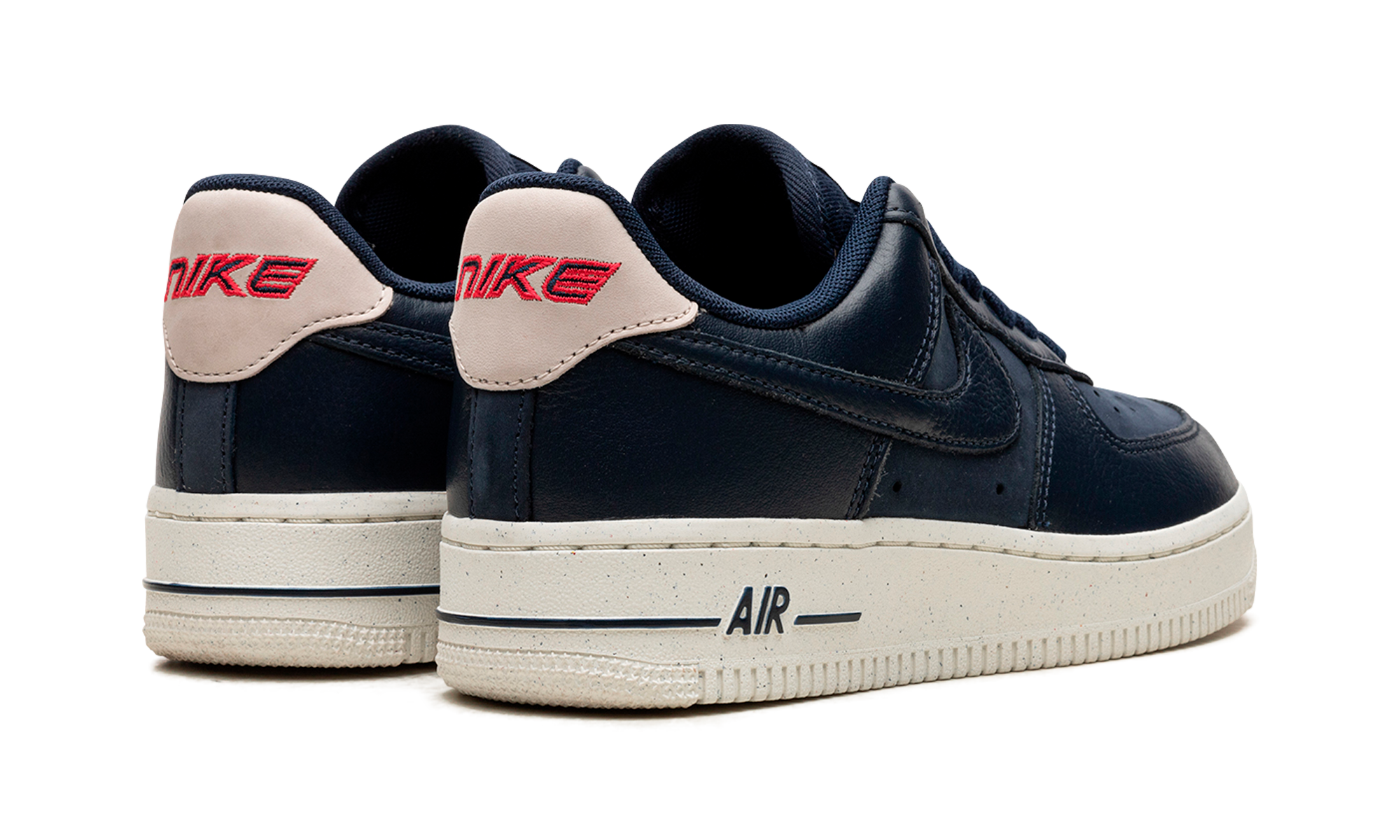 Nike AIR FORCE 1 '07 LX MNS WMNS Obsidian DZ2708 100