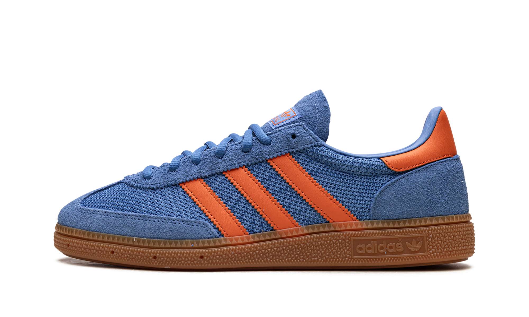 Adidas Handball Spezial Focus Blue Orange JH5445