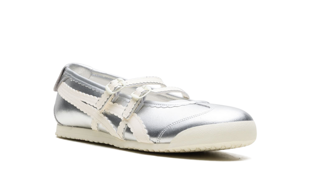 Onitsuka Tiger Mexico 66 TGRS WMNS Silver Cream 1182A660 020