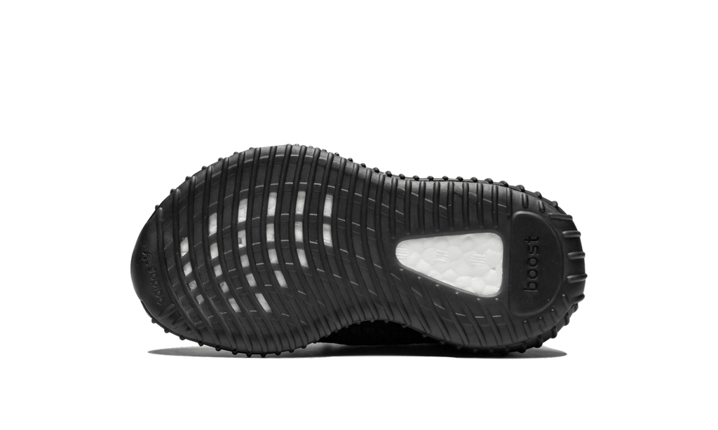 Yeezy Boost 350 V2 Infants Black FU9011