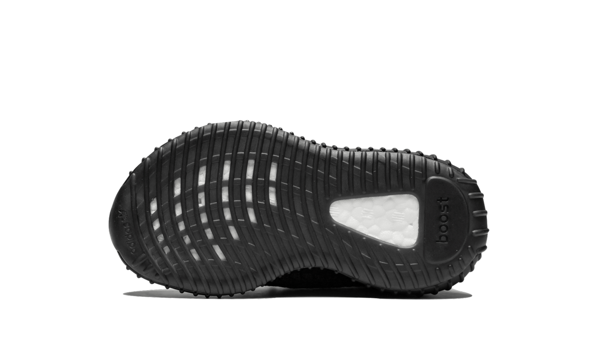 Yeezy Boost 350 V2 Infants Black FU9011