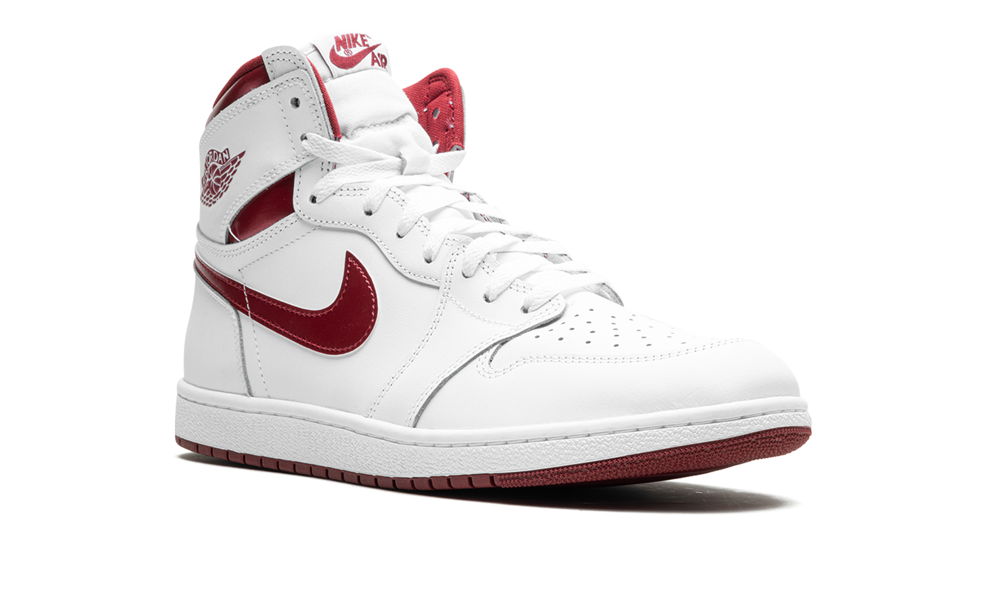 Air Jordan 1 High '85 Metallic Burgundy BQ4422 161