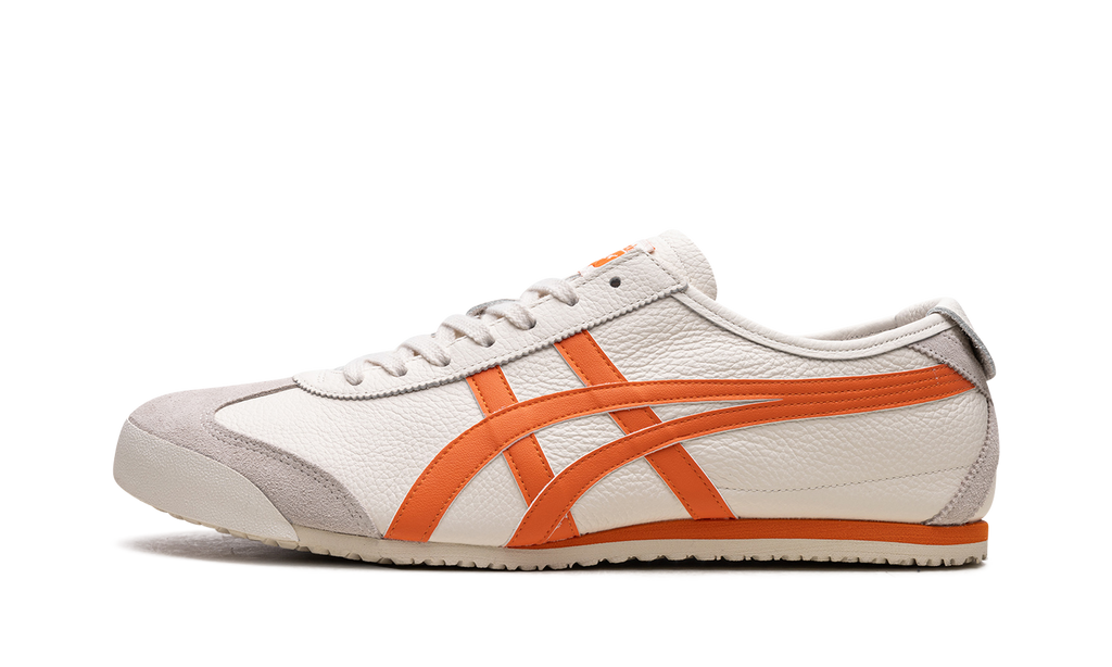 Onitsuka Tiger Mexico 66 Cream White Orange 1183B771 101