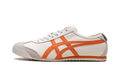 Onitsuka Tiger Mexico 66 Cream White Orange 1183B771 101